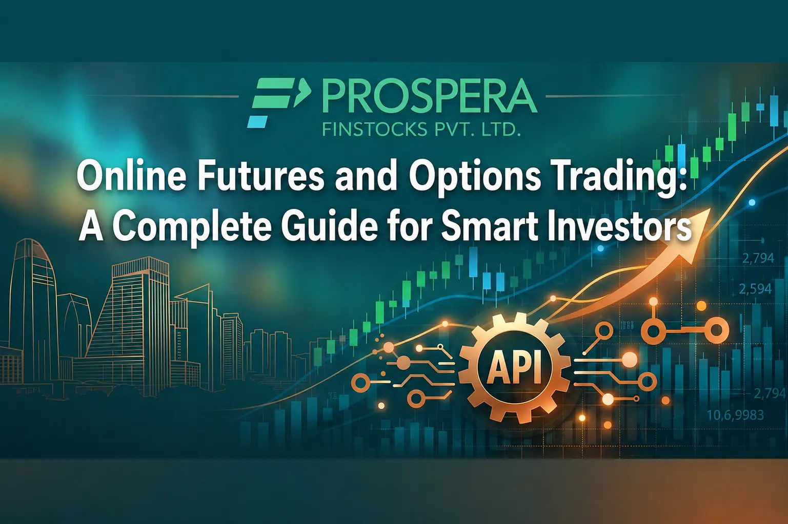 Online Futures and Options Trading: A Complete Guide for Smart Investors - blog post featured image